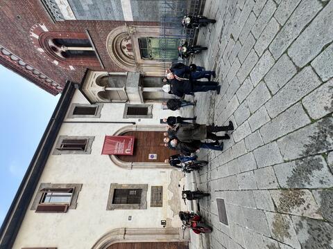 Gita festa del raccolto 11 ottobre 2025