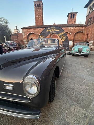  serata 75° scuderia 12/03/2026