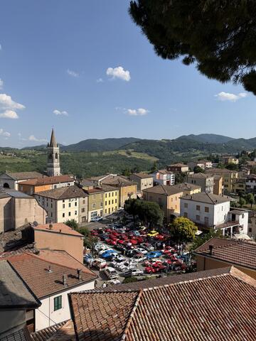 Vernasca Silverflag 2026, 19-20-21 giugno