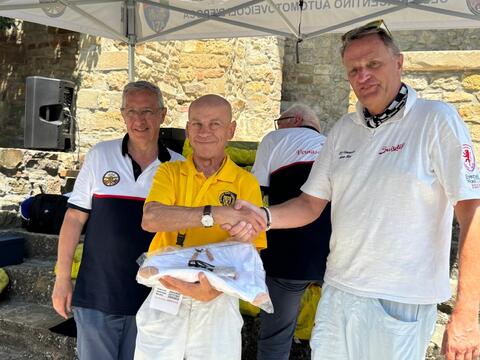 Vernasca Silverflag 2026, 19-20-21 giugno;