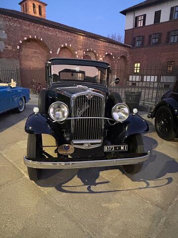  serata 75° scuderia 12/03/2026