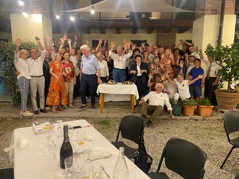 Cena dell'Estate 2025