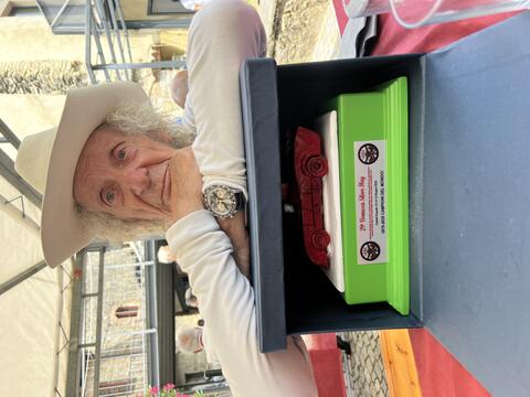 Vernasca Silverflag 2025