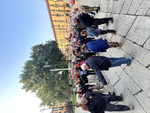 Gita festa del raccolto 11 ottobre 2025