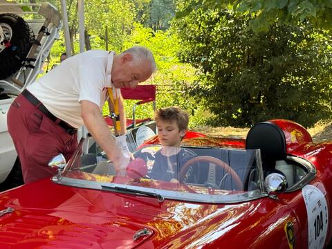 Vernasca Silverflag 2026, 19-20-21 giugno;