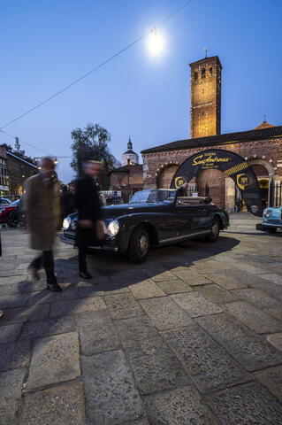  serata 75° scuderia 12/03/2026