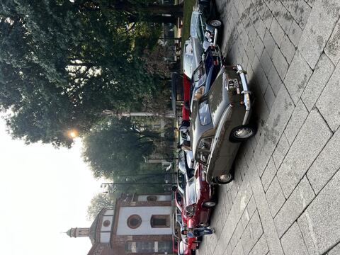 Gita festa del raccolto 11 ottobre 2025