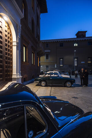  serata 75° scuderia 12/03/2026