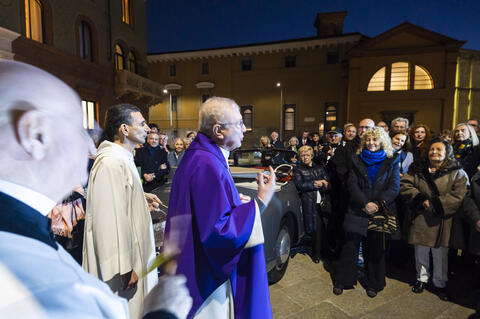  serata 75° scuderia 12/03/2026