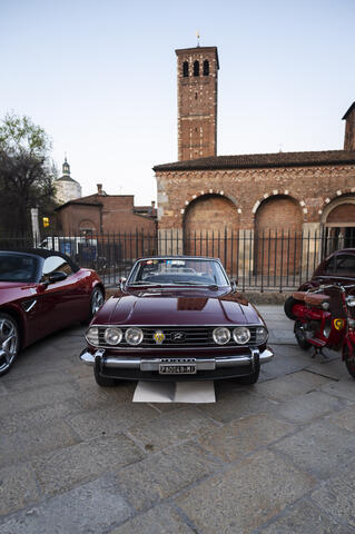  serata 75° scuderia 12/03/2026