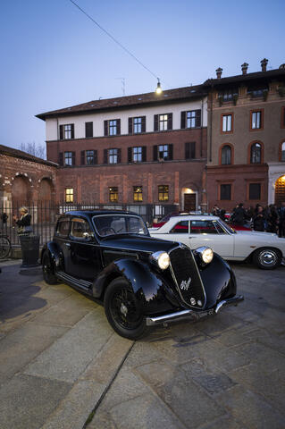  serata 75° scuderia 12/03/2026