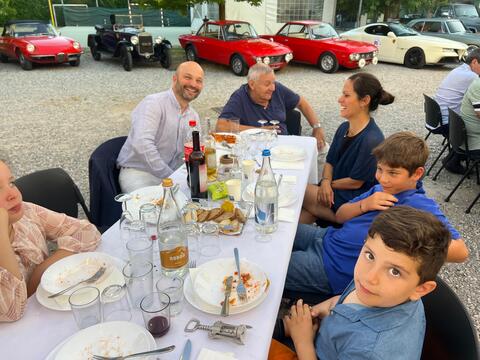 Cena dell'Estate 2025