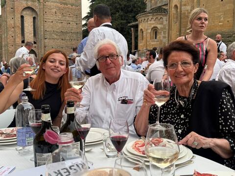 Vernasca Silverflag 2025