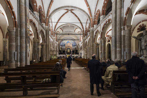  serata 75° scuderia 12/03/2026