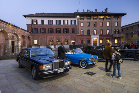  serata 75° scuderia 12/03/2026