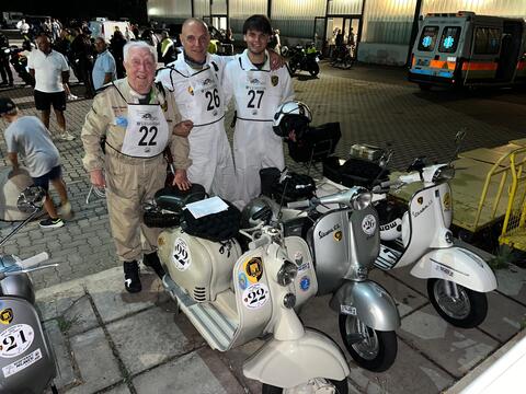 Milano - Taranto luglio 2025