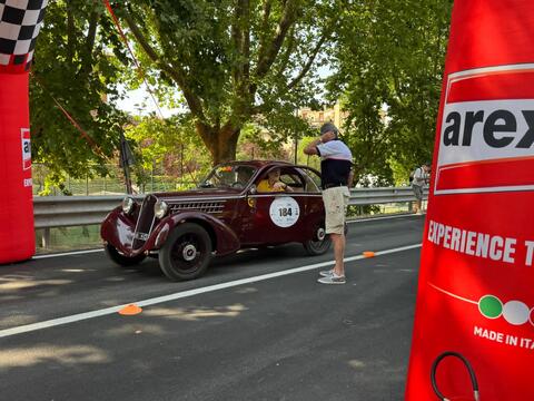 Vernasca Silverflag 2026, 19-20-21 giugno