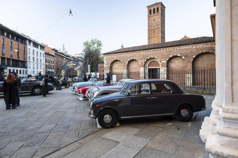  serata 75° scuderia 12/03/2026