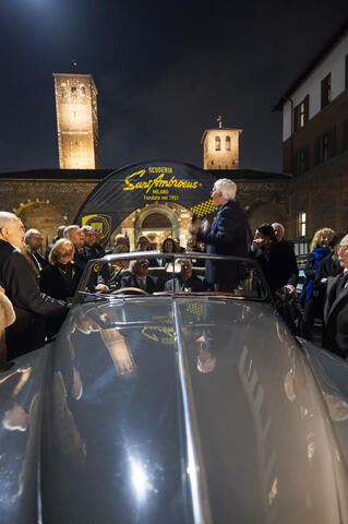  serata 75° scuderia 12/03/2026