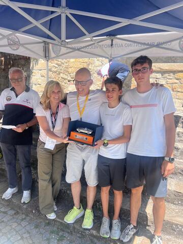 Vernasca Silverflag 2026, 19-20-21 giugno;