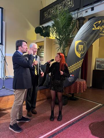 Cena Buon Anno 14 gennaio 2026