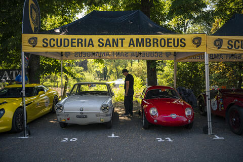 Vernasca Silverflag 2026, 19-20-21 giugno