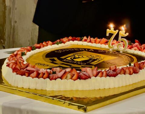  serata 75° scuderia 12/03/2026