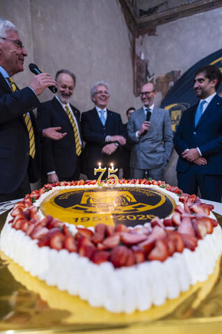  serata 75° scuderia 12/03/2026