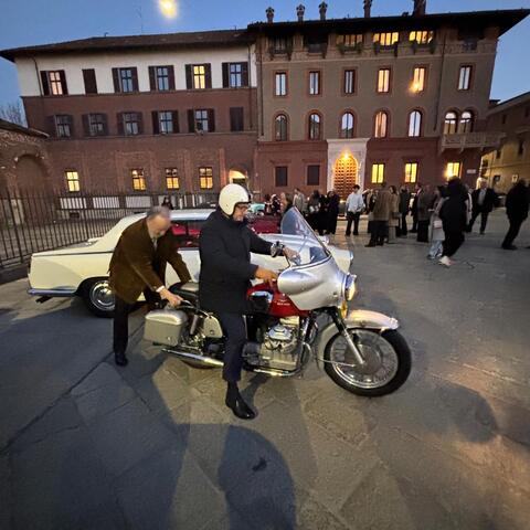  serata 75° scuderia 12/03/2026