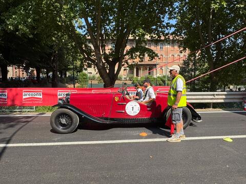 Vernasca Silverflag 2026, 19-20-21 giugno;