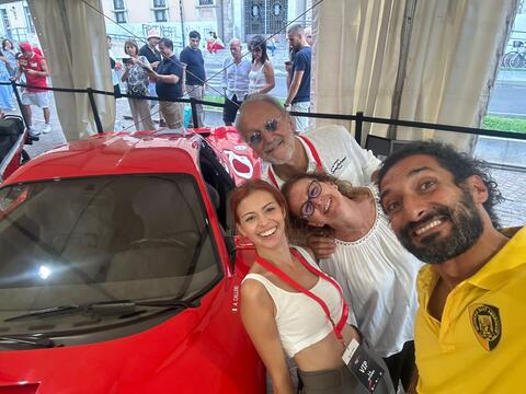 Monza Fuori GP: dal 3 al 6 settembre 2026