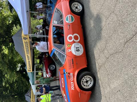 Vernasca Silverflag 2025