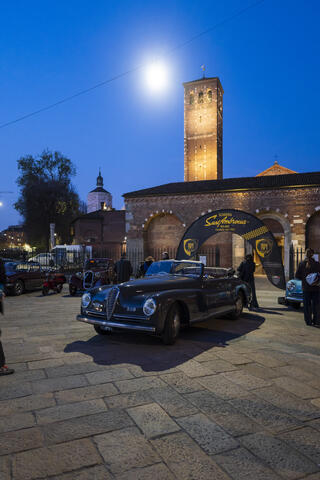  serata 75° scuderia 12/03/2026