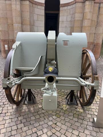 Gita Museo Mille Miglia, Vittoriale degli italiani 