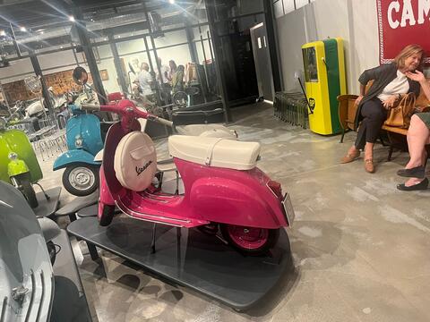 Serata MI-TA 2025 da MYVINTAGE