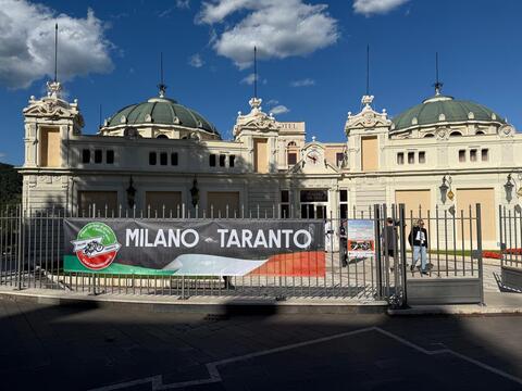 Milano - Taranto luglio 2025