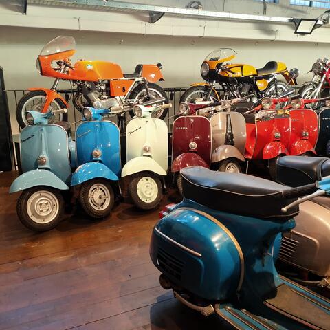 Serata MI-TA 2025 da MYVINTAGE