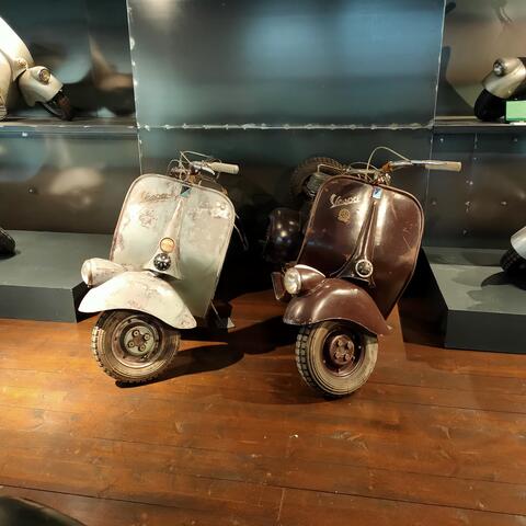 Serata MI-TA 2025 da MYVINTAGE