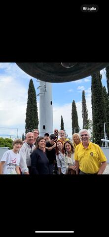 Gita Museo Mille Miglia, Vittoriale degli italiani 