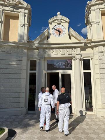 Milano - Taranto luglio 2025
