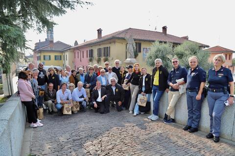 Gita Festa del Raccolto - 11/10/2025
