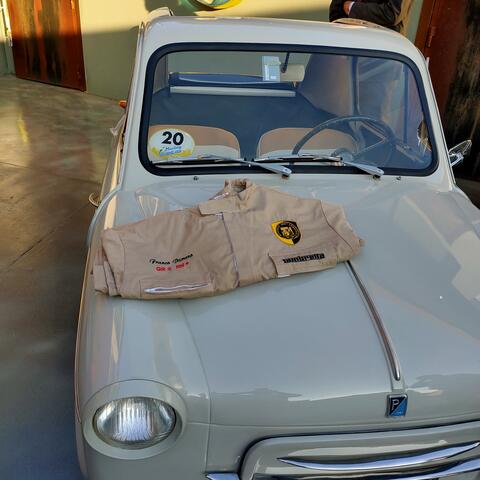 Serata MI-TA 2025 da MYVINTAGE