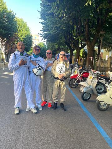 Milano - Taranto luglio 2025