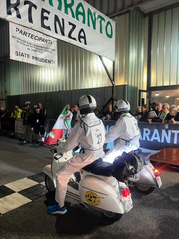 Milano - Taranto luglio 2025