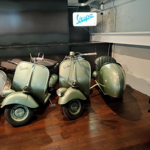 Serata MI-TA 2025 da MYVINTAGE