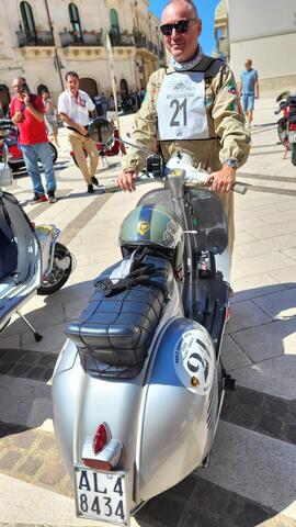 Milano - Taranto luglio 2025