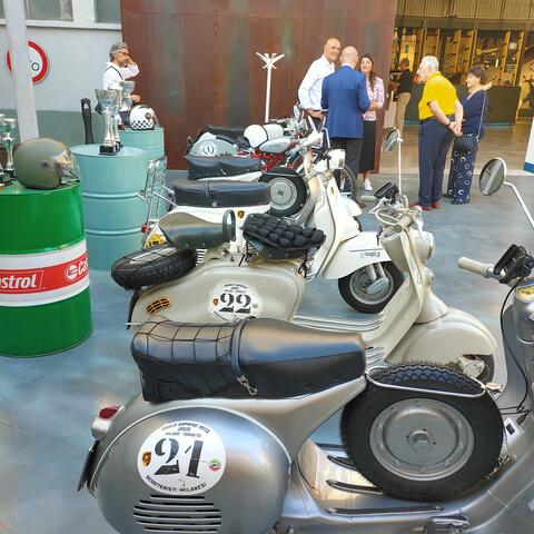 Serata MI-TA 2025 da MYVINTAGE
