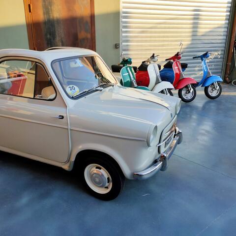 Serata MI-TA 2025 da MYVINTAGE