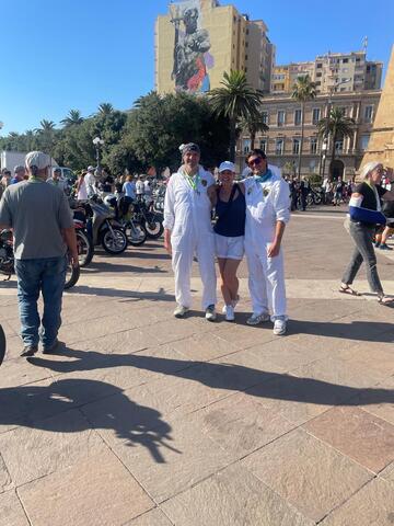 Milano - Taranto luglio 2025