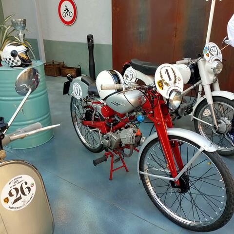 Serata MI-TA 2025 da MYVINTAGE